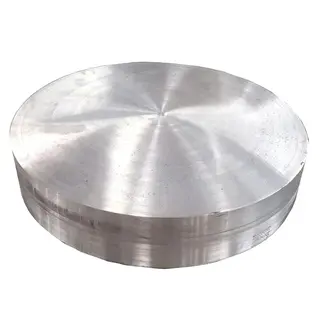Forged Stainless Steel Disc, A182 F304/F316/F316L/F304L, HDG