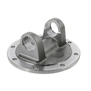 Driveshaft Flange Yoke, Closed Die Forging, Stainless Steel