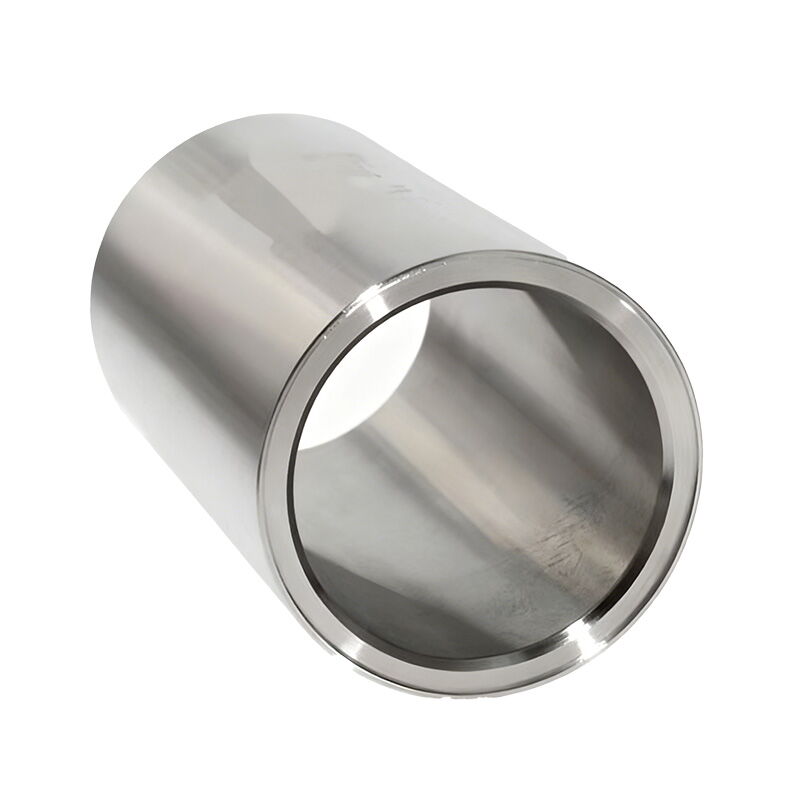 Stainless Steel Shaft Sleeve, Closed Die Forging, OEM/ODM