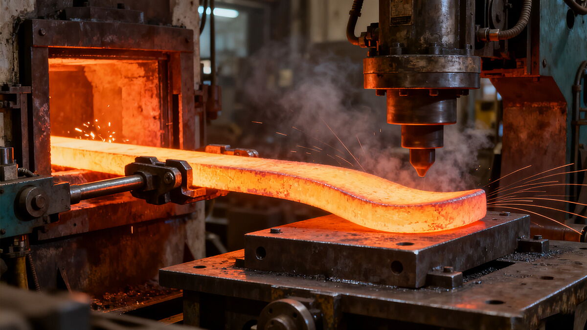 Hot Forging