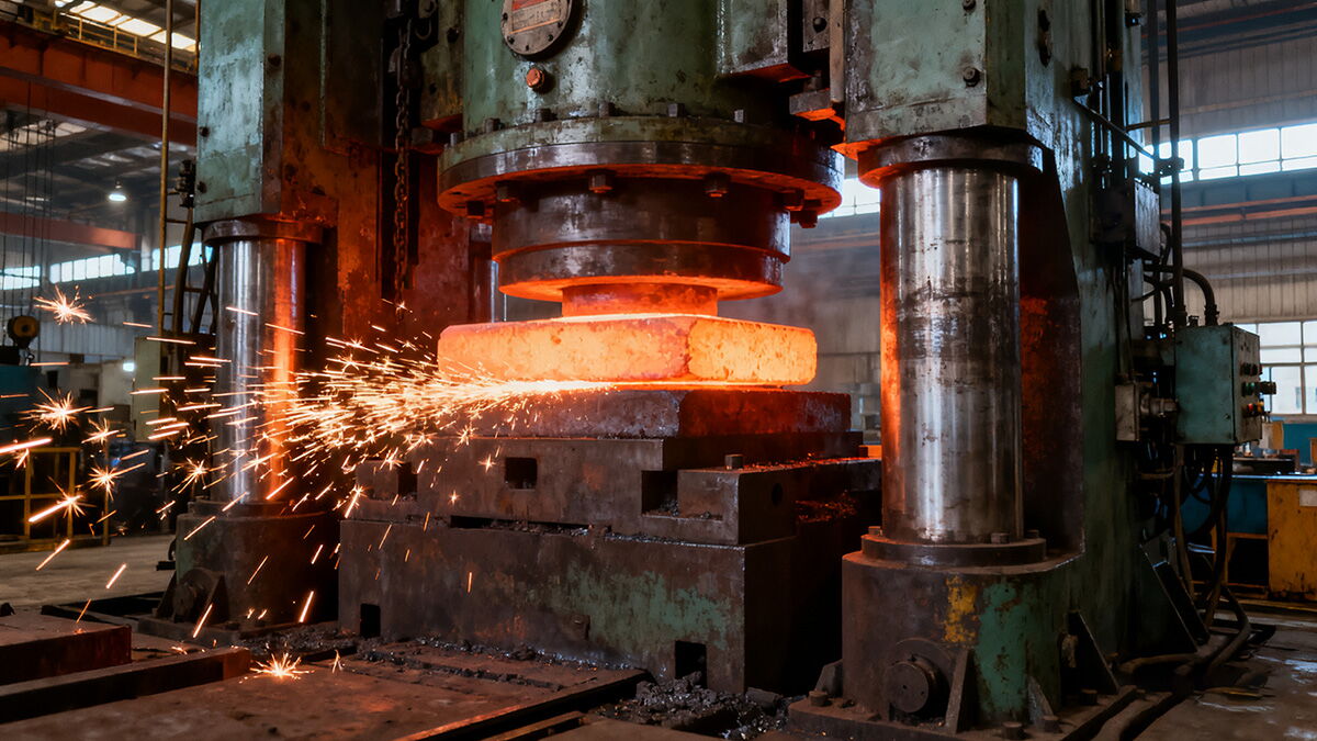 Press Forging