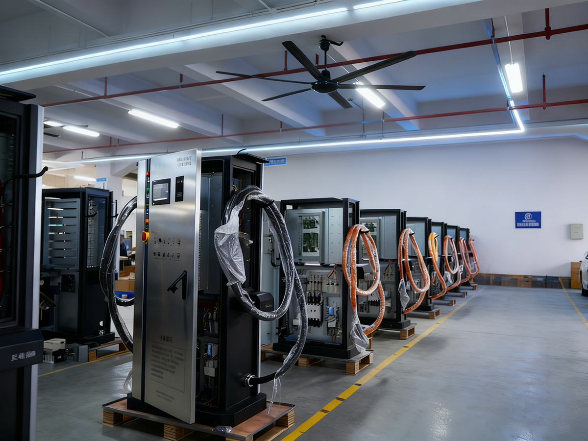 Wholesale EV Chargers Supplier in China