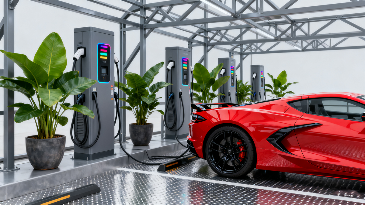 Contact Us for OEM EV Chargers