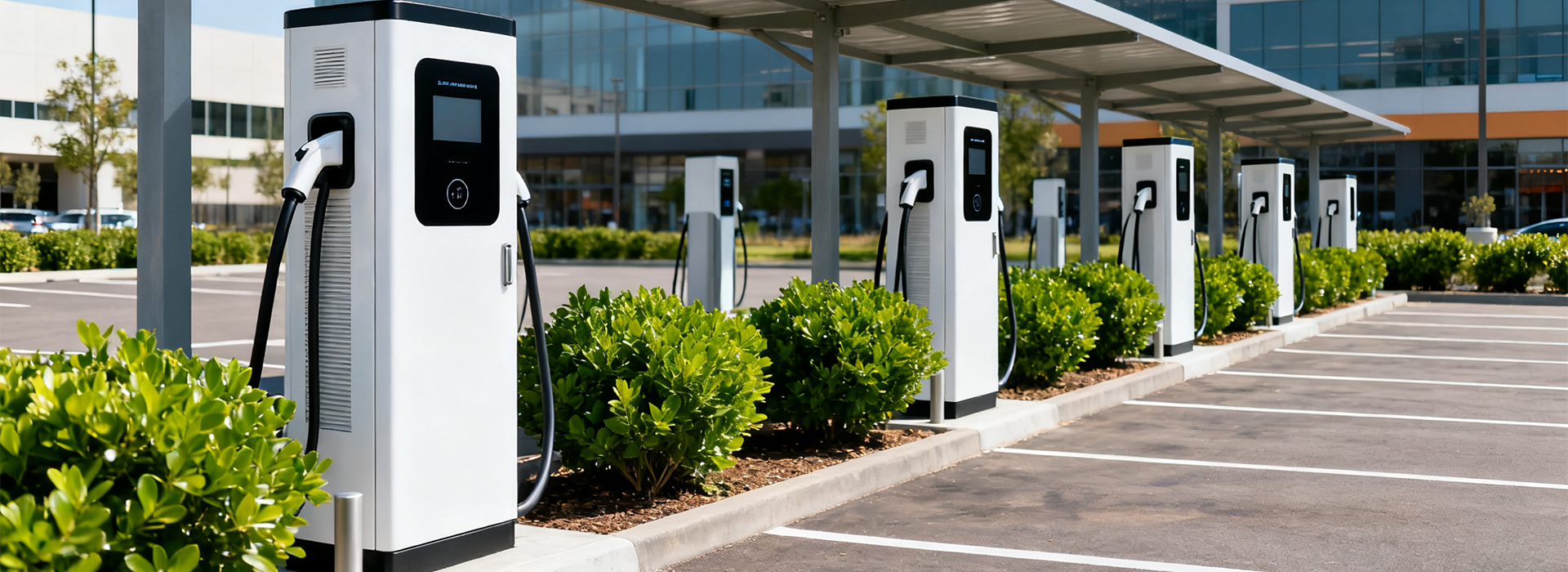 Custom Electric Vechicle Charging Solutions