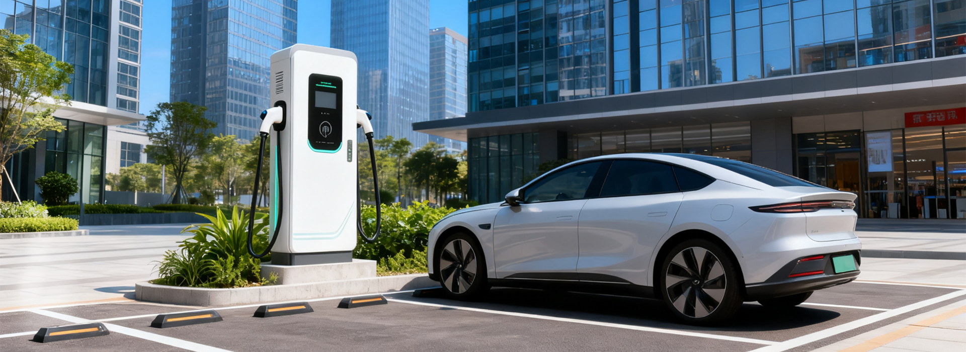 OEM DC/AC EV Chargers Manufacturer