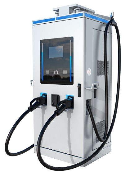 Dual-Port EV Charger