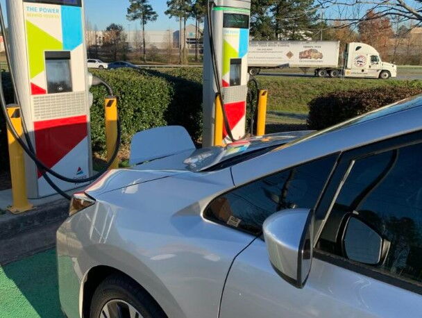 Electric Vehicle Battery Charging: Process & Methods