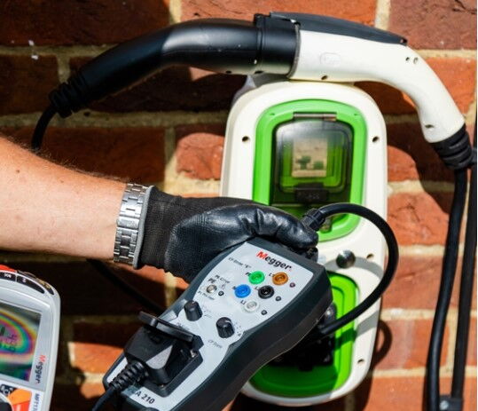 EV Charger Load Testing: Ensuring Charging Safety & Efficiency