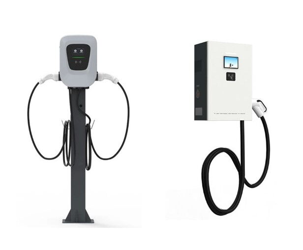 Floor-Mounted EV Charger vs. Wall-Mounted EV Charger