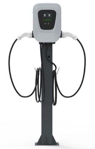 Floor-Mounted EV Charger Floor-Mounted EV Charger