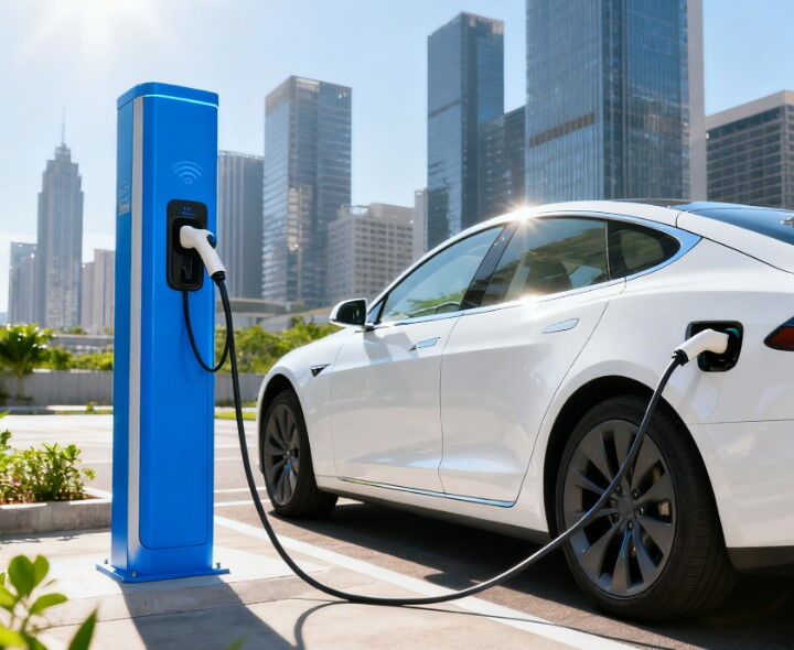 How to Charge Your Electric Vehicles: A Complete Guide