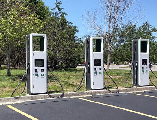 How to Reduce EV Charging Station Power Loss?