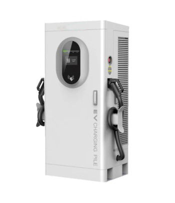 Integrated EV Charger Integrated EV Charger