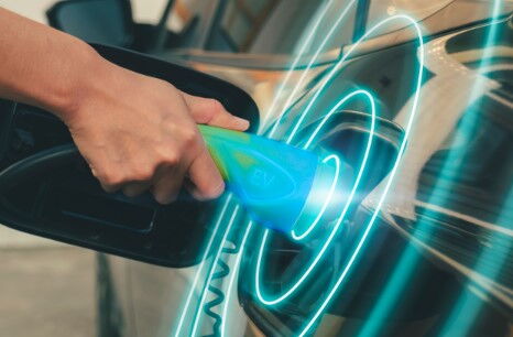 Power Electronics Technology in EV Charging Stations