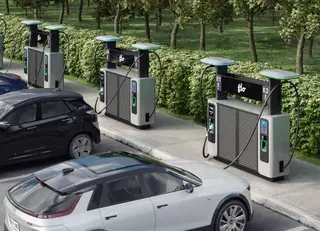 Ultra-Fast Charging for EVs: Challenges & Trends