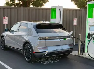 How Voltage and Current Drive Fast EV Charging?