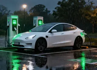 How to Ensure Safe Operation of Outdoor EV Charging Stations?