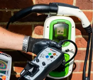 EV Charger Load Testing: Ensuring Charging Safety & Efficiency