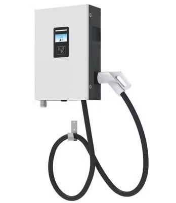 Single-Port EV Charger