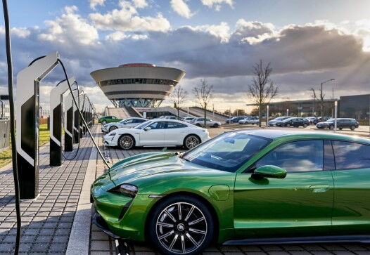 Ultra-Fast Charging for New Energy Vehicles