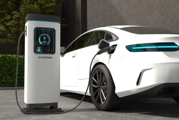 User-oriented Design in Electric Vehicle Charging Stations