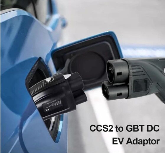 CCS2 to GB/T DC Adapter: Convenient Charging for Chinese EVs CCS2 to GB/T DC Adapter: Convenient Charging for Chinese EVs