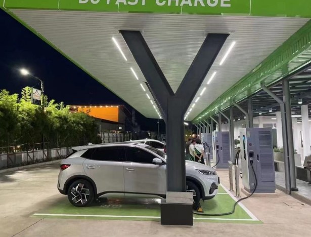 Complete Guide to DC EV Fast Charging Complete Guide to DC EV Fast Charging