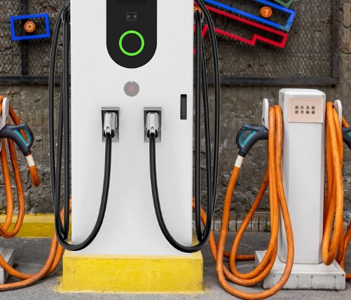 DC EV Fast Charger DC EV Fast Charger