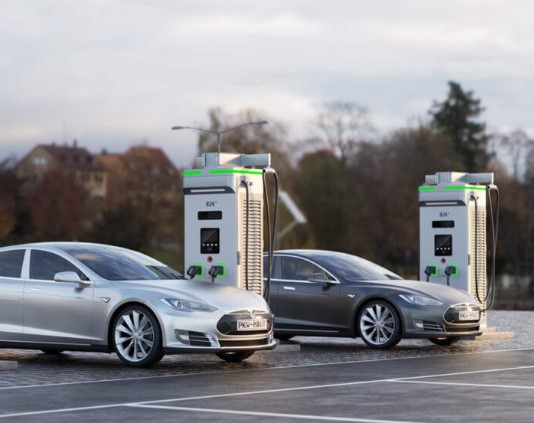 Dynamic Load Balancing for Electric Vehicle Charging Dynamic Load Balancing for Electric Vehicle Charging