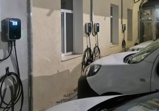 Electric Vehicle Charger Load Management Electric Vehicle Charger Load Management