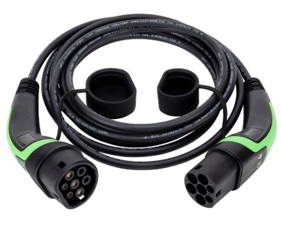 Electric Vehicle Charging Cables Electric Vehicle Charging Cables