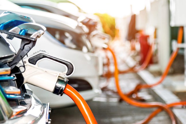 Heat Generation in Electric Vehicle Charging Stations Heat Generation in Electric Vehicle Charging Stations