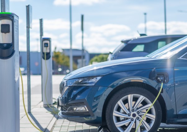 How to Find Reliable Chinese EV Charger Manufacturers