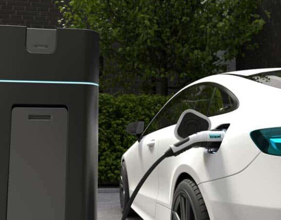 Level 3 EV Charger