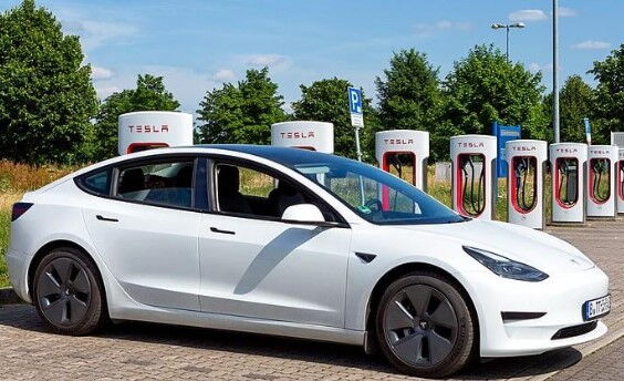 NACS Tesla EV Charging Standard