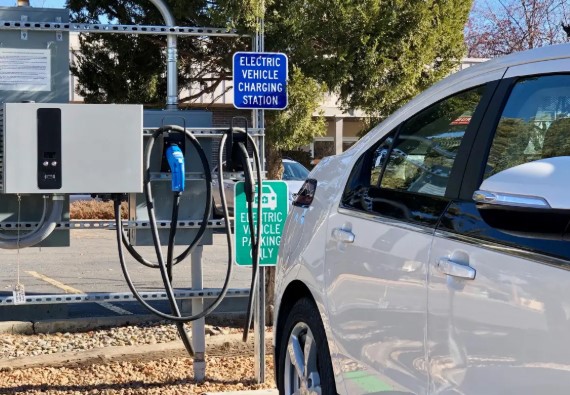 Public EV Charging Public EV Charging