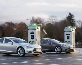 Dynamic Load Balancing for Electric Vehicle Charging