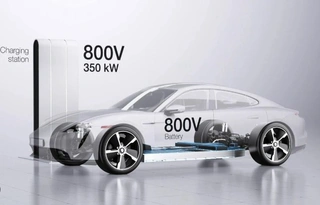 The Rise of 800V Architecture in Electric Vehicle Charging