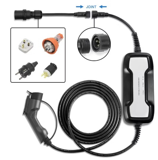 SAE J1772 EV Charger SAE J1772 EV Charger