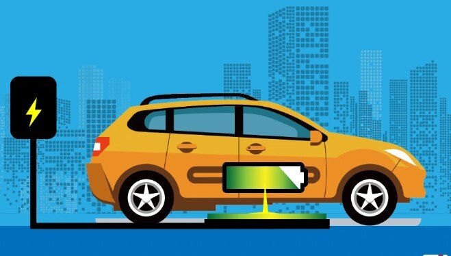Wireless EV Charging Process