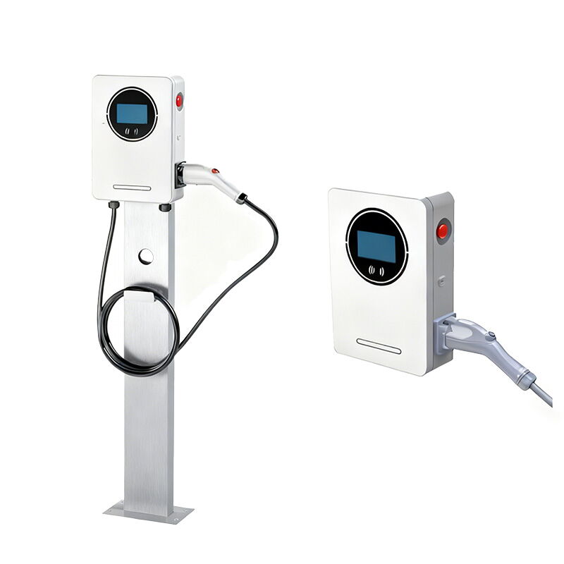 21 kW AC EV Charging Pile, 50–1000 V, 32 A, OCPP 1.6, IP55