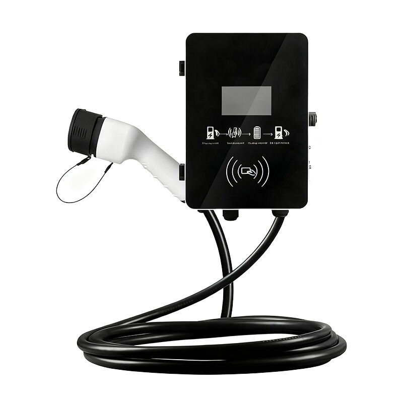22 kW Wall-Mounted AC EV Charger