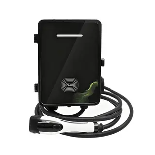 11 kW AC EV Charging Station, 380 V, 16 A, IP55, Wall-Mounted