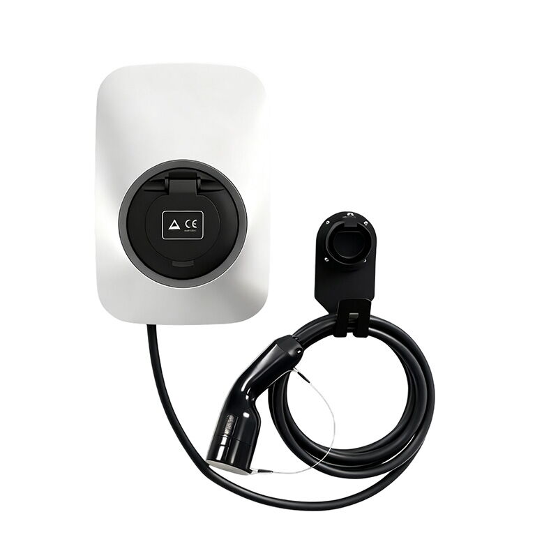 Wall-Mounted AC EV Charger, 7 kW, 230 V, 32 A, IEC 61851-22