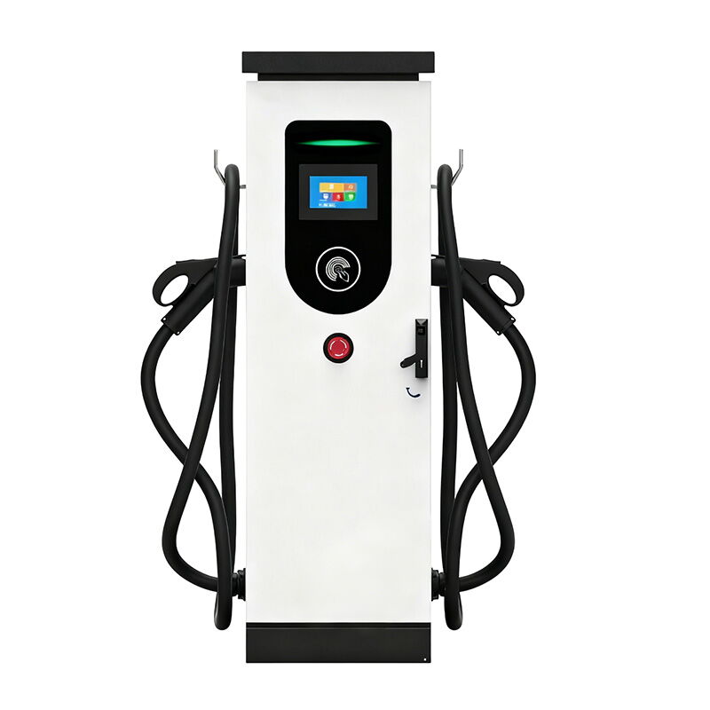 180 kW DC EV Charger, 150-1000 V, Max 250 A, Dual Port, IP54