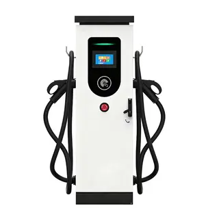 180 kW DC EV Charger, 150-1000 V, Max 250 A, Dual Port, IP54