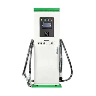 Commercial DC EV Charger, 60 kW, 200–750 V, 120 A, Dual Port