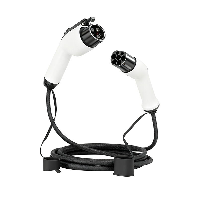IEC 62196-2 EV Charging Cable, 16 A / 32 A, Type 1 to Type 2