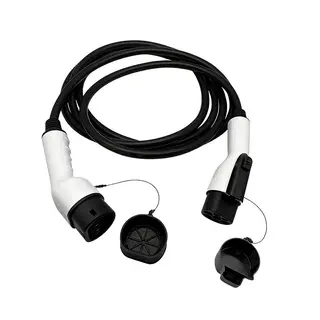 Single Phase EV Charging Cable, 32A, 230V AC, Type 2 to GB/T