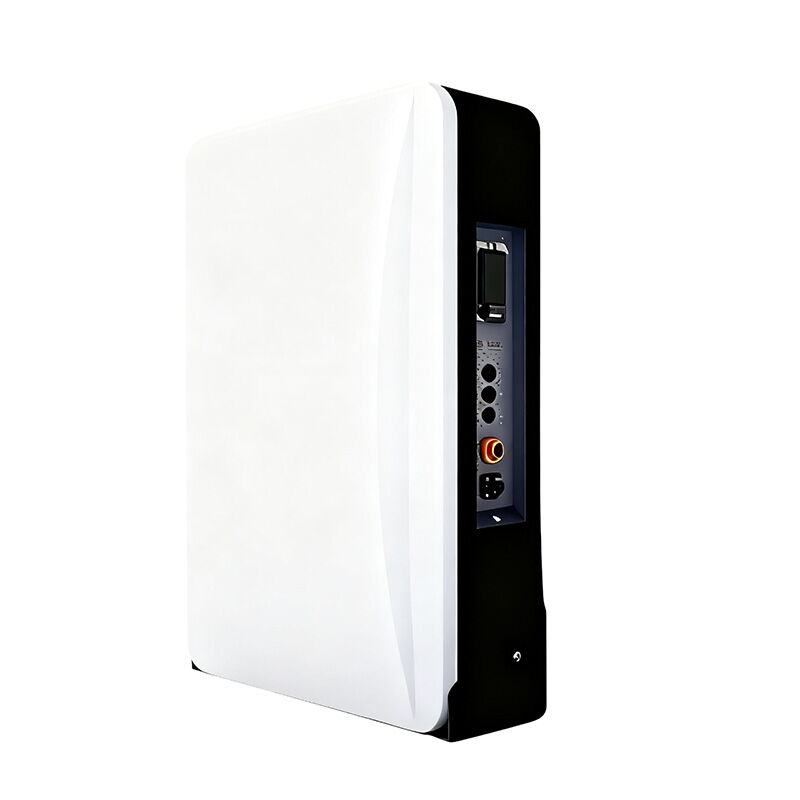 3 kW Portable Power Station, 4.6 kWh Battery, 51.2 V DC, 60 A